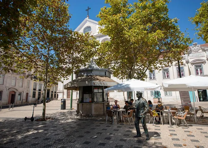 Chiado Oasis With Private Garden *