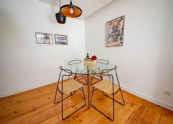 Chiado Oasis With Private Garden *