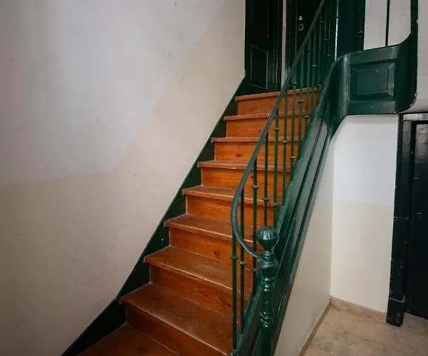 Appartement Chiado Oasis With Private Garden Lissabon
