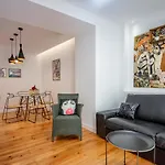 Διαμέρισμα Chiado Oasis With Private Garden By Nestatlisbon