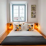 Chiado Oasis With Private Garden By Nestatlisbon شقة *