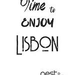 Chiado Oasis With Private Garden By Nestatlisbon شقة