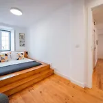 Διαμέρισμα Chiado Oasis With Private Garden By Nestatlisbon