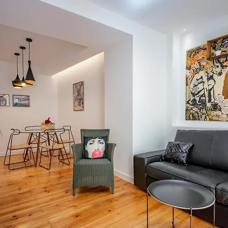 Apartment Serene Hideaway In Chiado