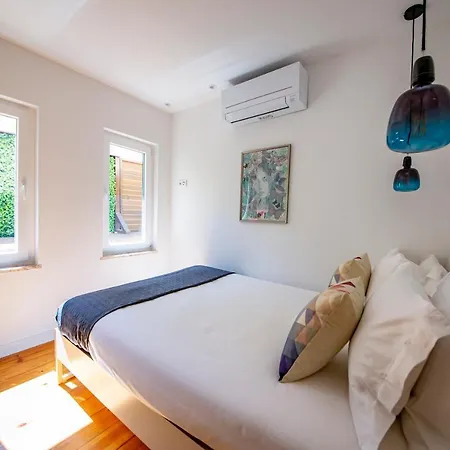 Apartment Serene Hideaway In Chiado
