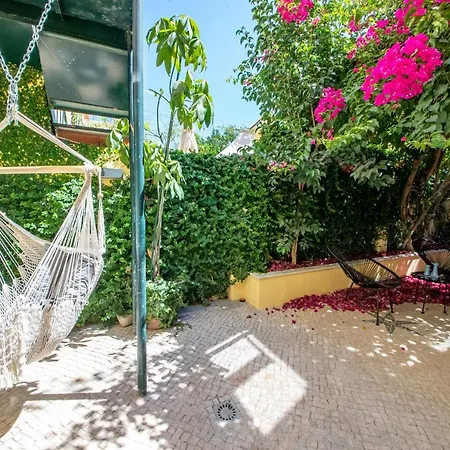 Chiado Oasis With Private Garden By Nestatlisbon شقة *