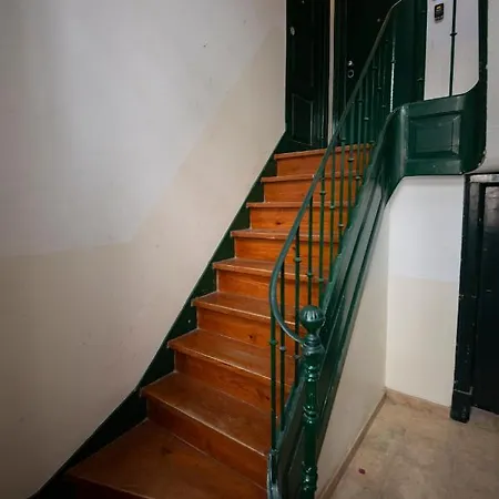 דירה Serene Hideaway In Chiado ליסבון