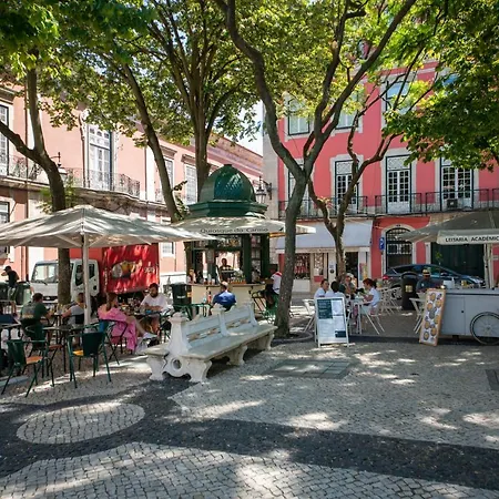 Apartment Serene Hideaway In Chiado
