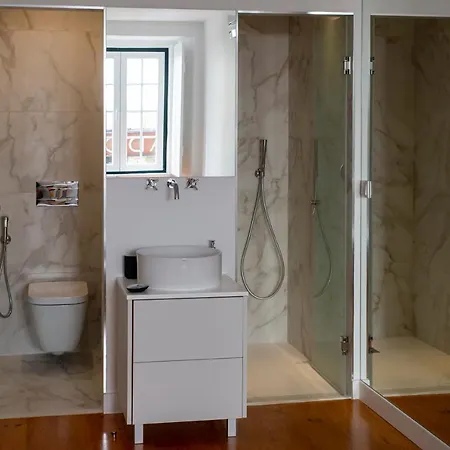 Serene Hideaway In Chiado Apartment Lisbon