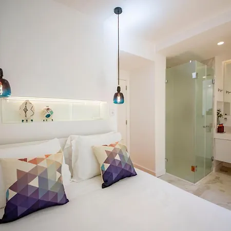 Serene Hideaway In Chiado * Lisbon