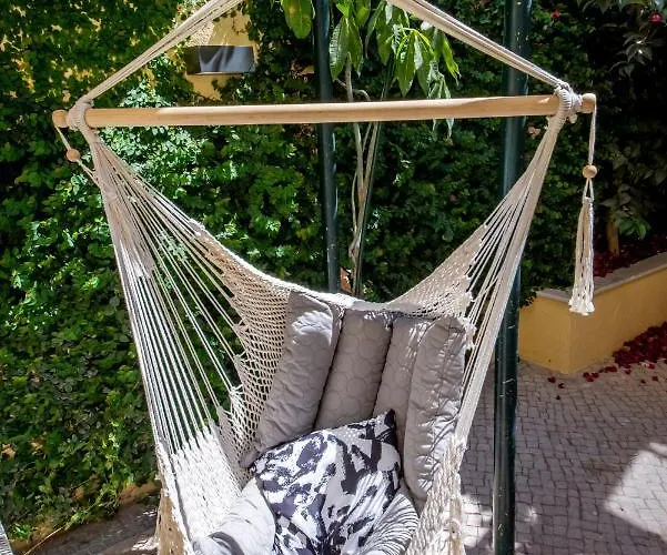 アパート Chiado Oasis With Private Garden リスボン