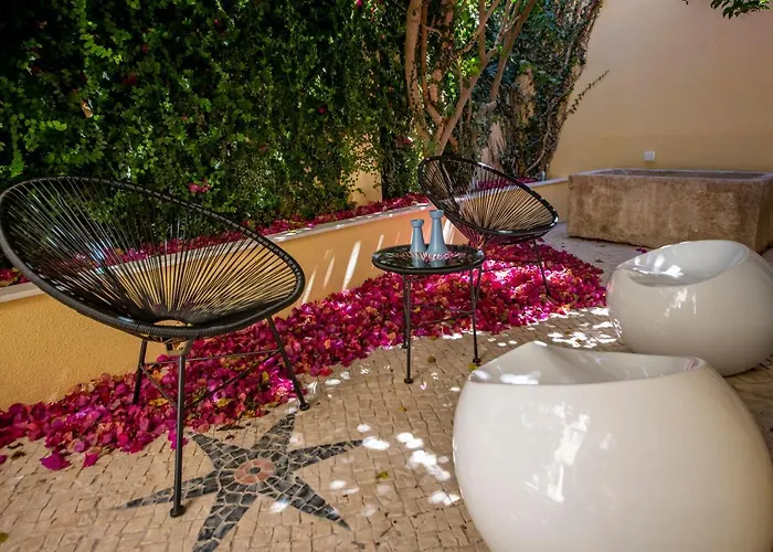 公寓 Chiado Oasis With Private Garden *