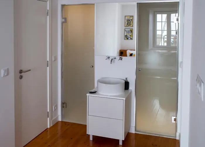 Chiado Oasis With Private Garden アパート