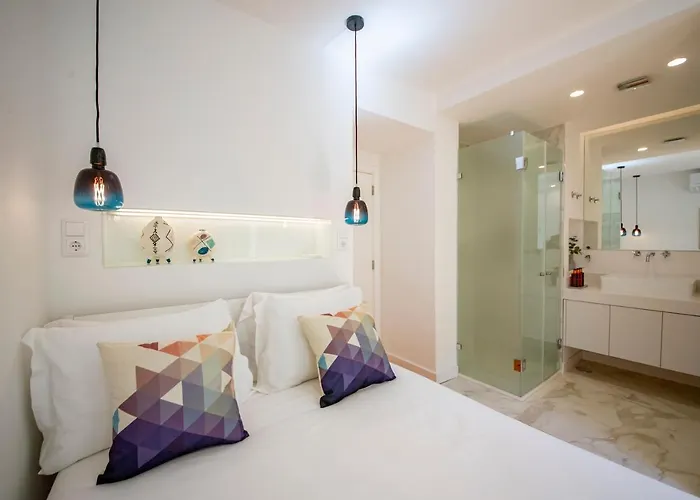 Chiado Oasis With Private Garden * Lisboa