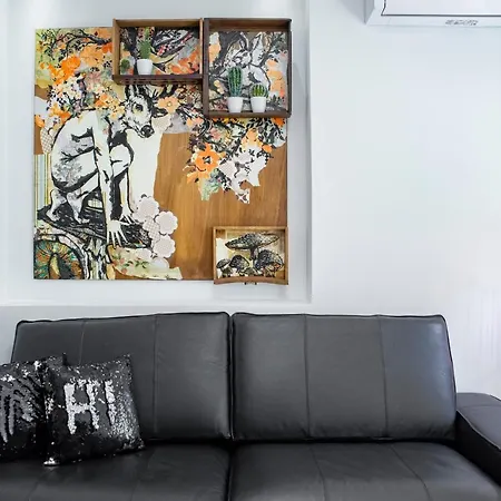 Serene Hideaway In Chiado Apartamento Lisboa