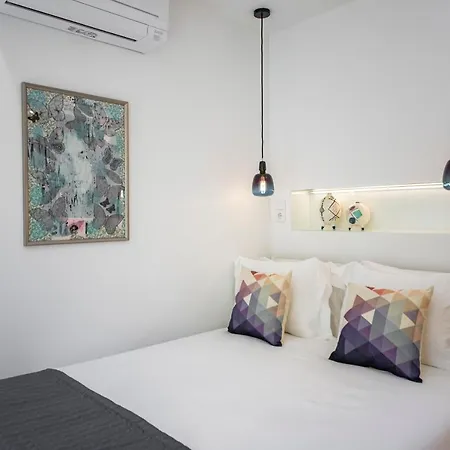 Chiado Oasis With Private Garden By Nestatlisbon