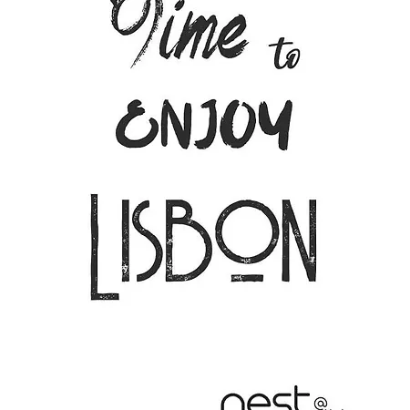 Serene Hideaway In Chiado Apartman